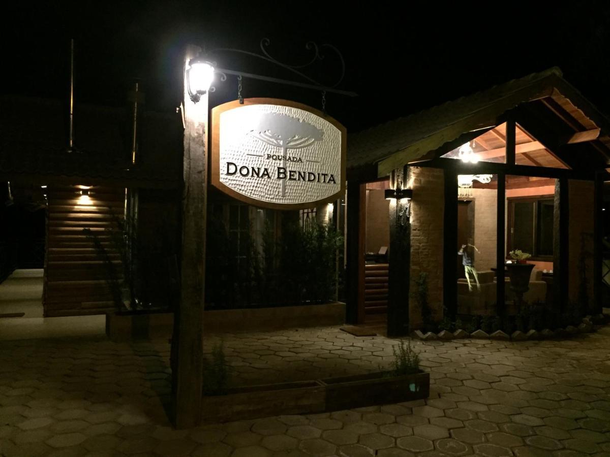 Pousada Dona Bendita Monte Verde  Exterior photo