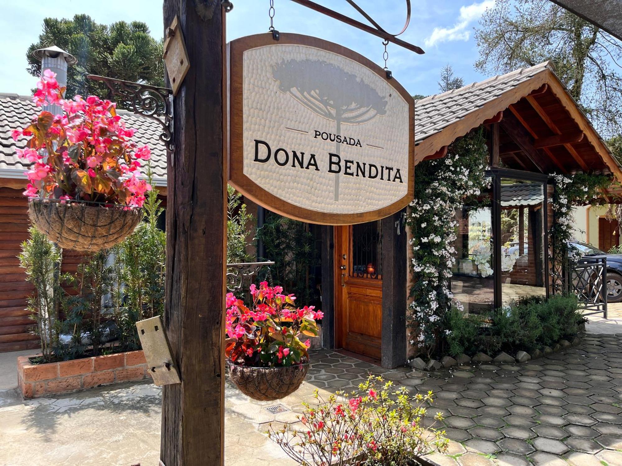 Pousada Dona Bendita Monte Verde  Exterior photo
